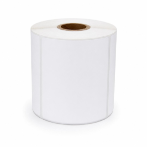 100×75 Chromo, 1 Roll Of 500 Pcs, Stickers for E commerce Shipment