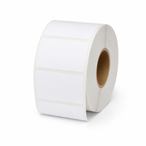 (60x50) Direct Thermal Shipping Label Rolls, 1 Roll Of 1000 Pcs, Stickers for E commerce Shipment, Ware house