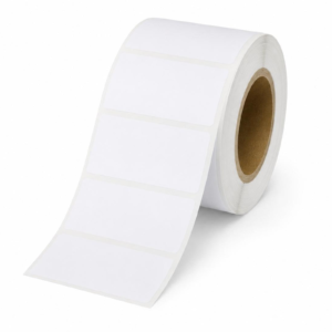 50×38 Chromo, 1 Roll Of 3000 Pcs, Compatible with Shreyans, Stickers for E commerce Shipment