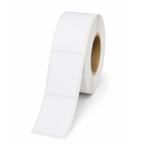 38×50 Chromo Label Rolls, 1UP, 1 Roll Of 2000Pcs, Stickers for E commerce Shipment, warehouse, Medical Shops, Grocerry etc