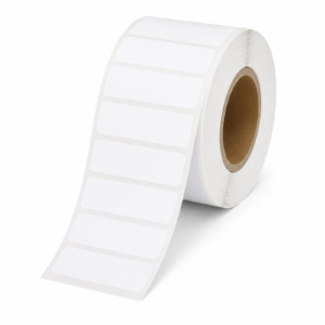 60×20 Chromo , No ribbon required for printing, 1 roll of 3000 labels