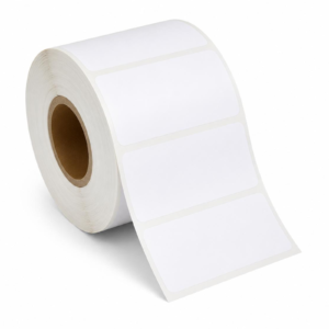 70×35 Chromo Shipping Label Rolls, 1 Roll Of 1500 Pcs, Stickers for E commerce Shipment