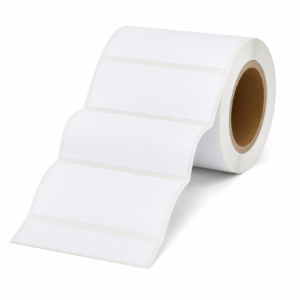 100x40 Direct Thermal Shipping Label Rolls, 1 Roll Of 1500 Pcs, Stickers for E commerce Shipment